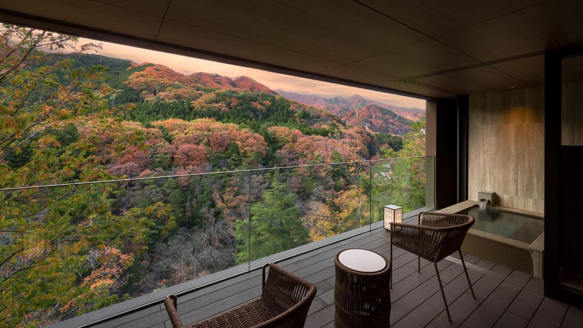 Kinugawa Keisui Hotel Nikko Exterior photo