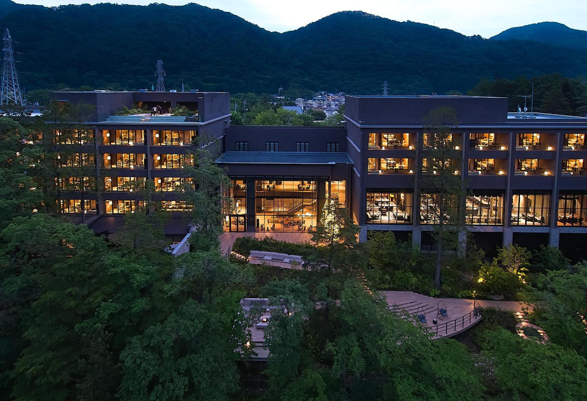 Kinugawa Keisui Hotel Nikko Exterior photo