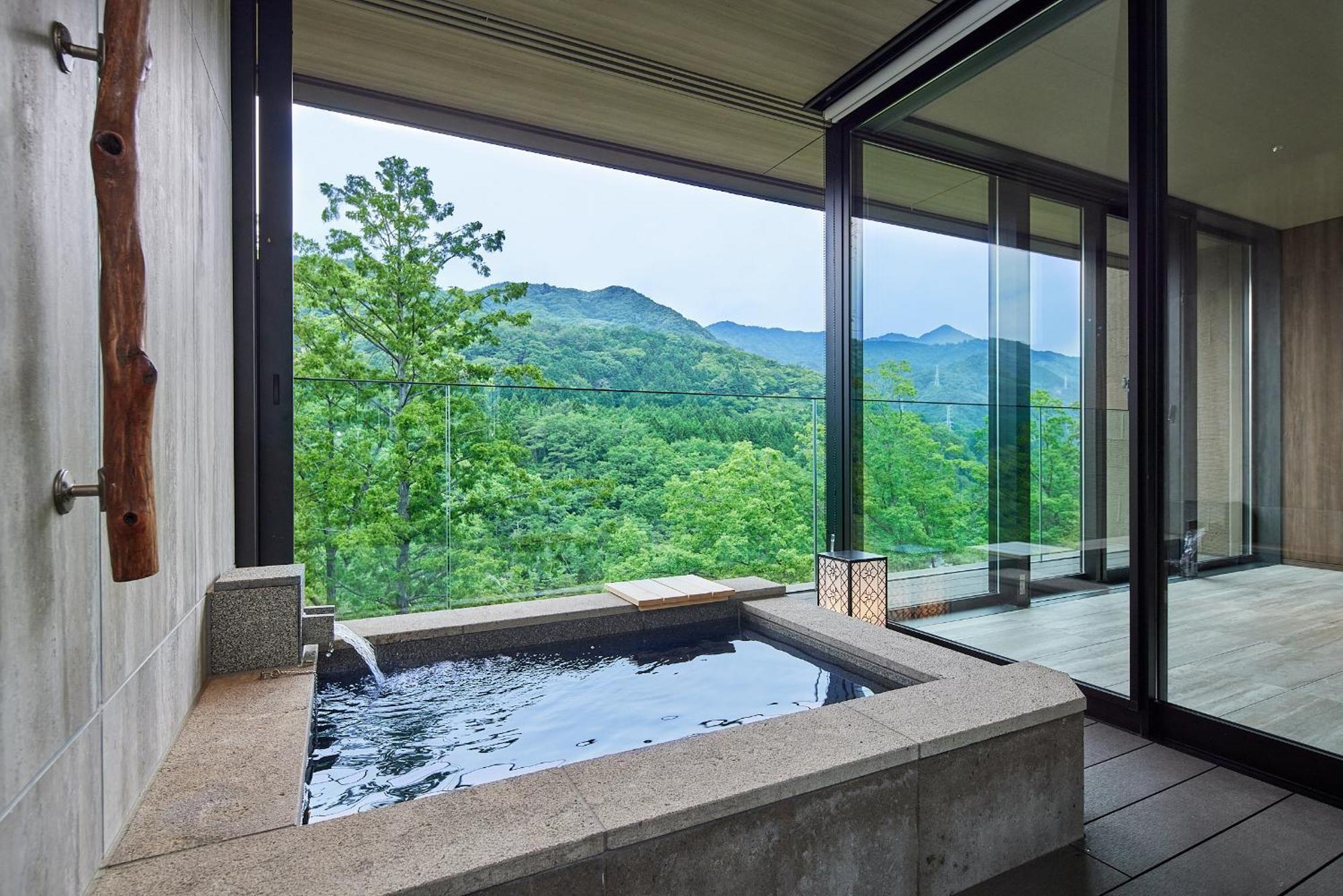 Kinugawa Keisui Hotel Nikko Exterior photo